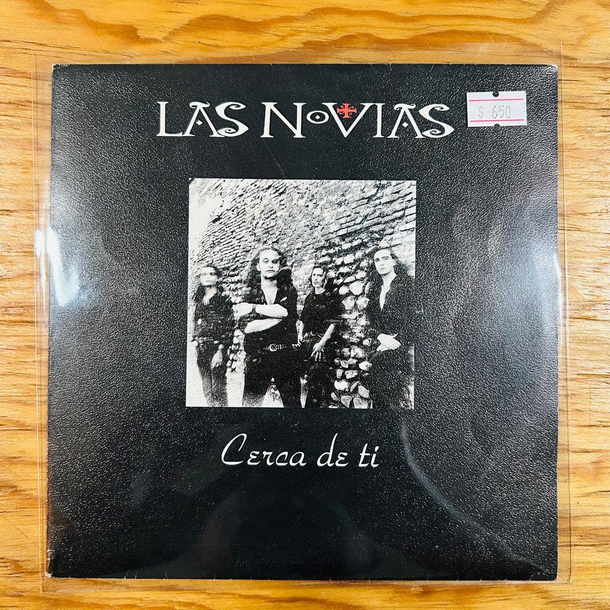 CERCA DE TI (VINILO SINGLE 7”)