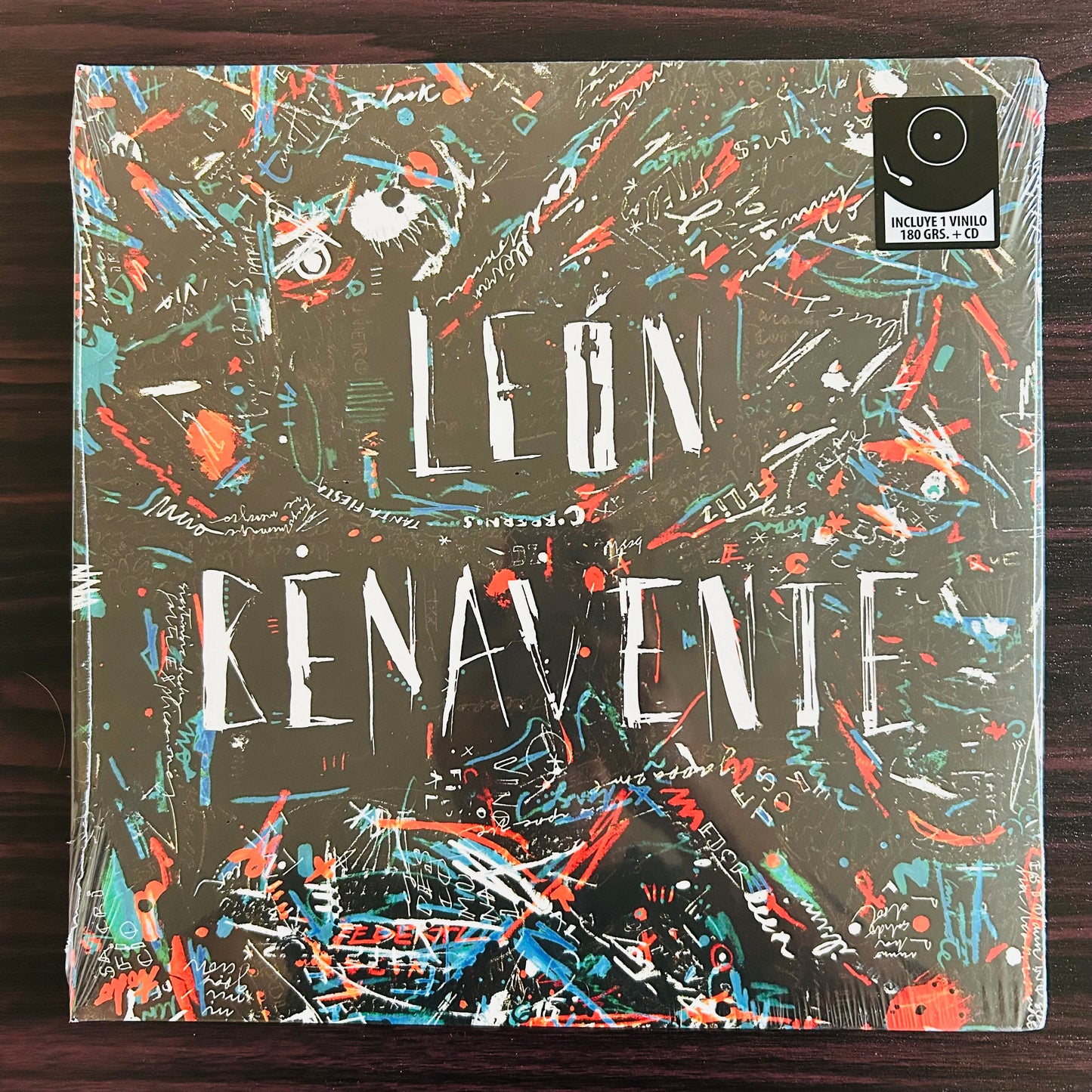 2 (VINILO + CD)