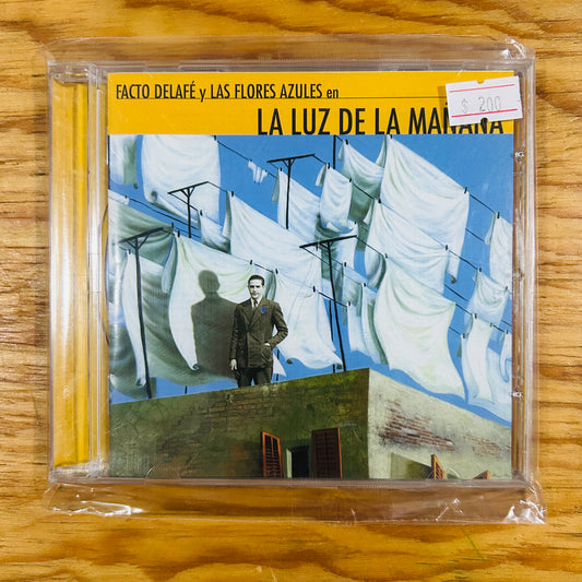 LA LUZ DE LA MAÑANA (2DA MANO)