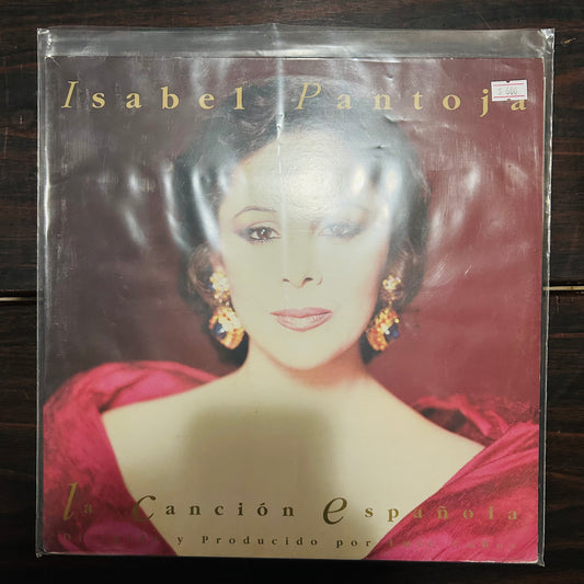 CANCIÓN ESPAÑOLA (VINILO DOBLE) (2DA MANO)