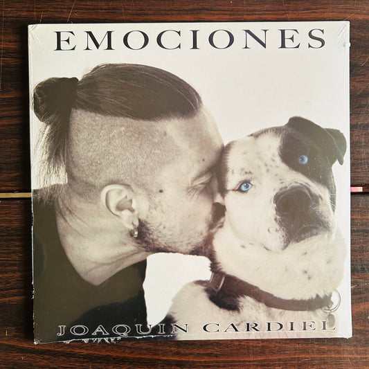 EMOCIONES (VINILO)