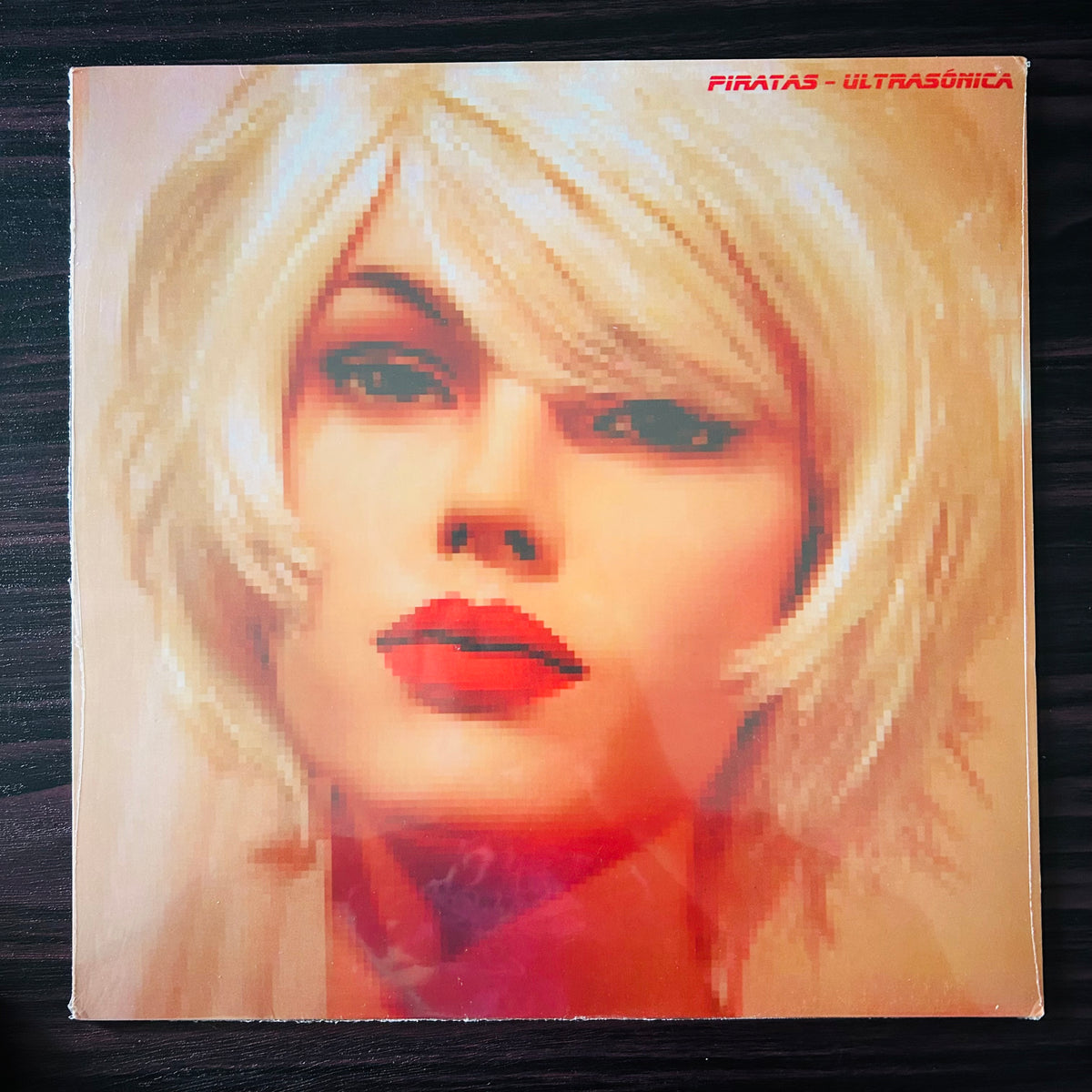 ULTRASONICA (VINILO)