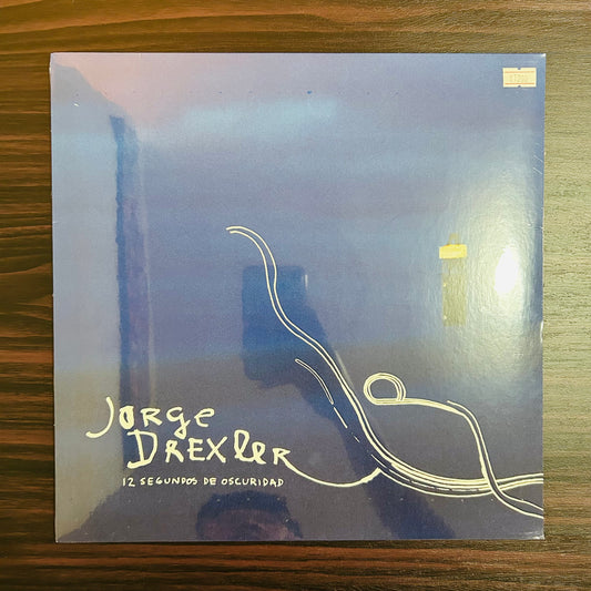 12 SEGUNDOS DE OSCURIDAD (VINILO)