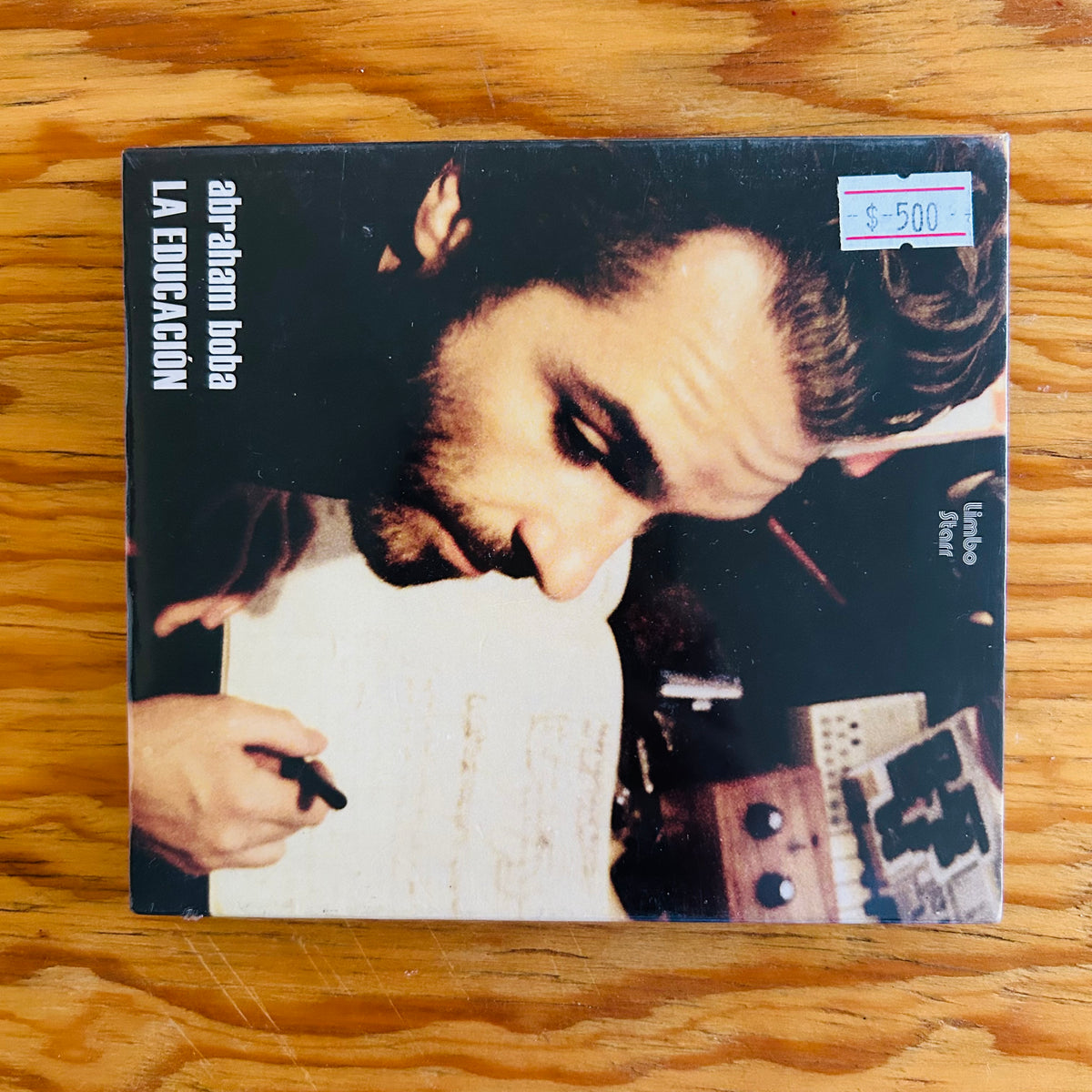 LA EDUCACIÓN (CD DIGIPACK)