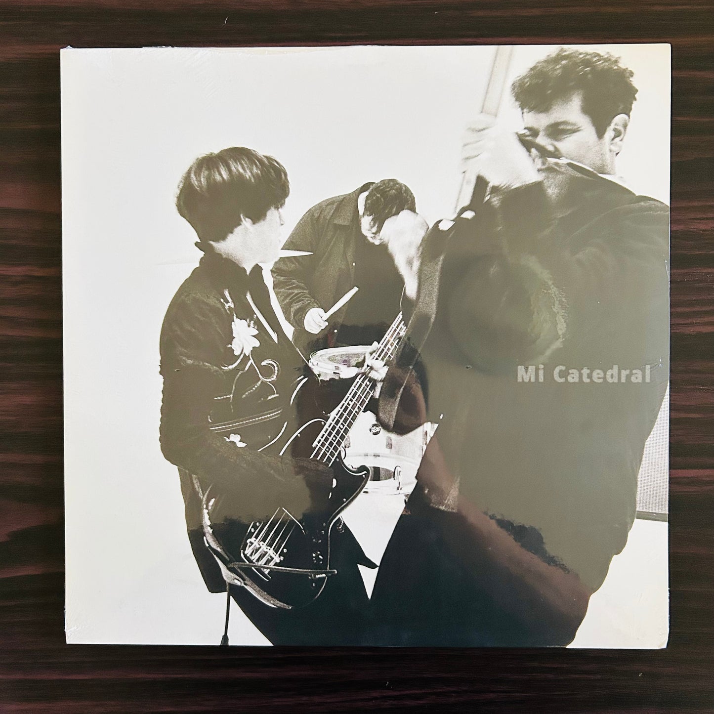 MI CATEDRAL (VINILO)