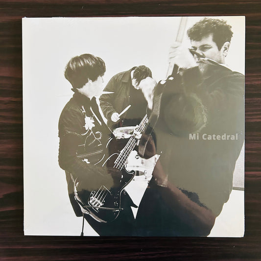 MI CATEDRAL (VINILO)