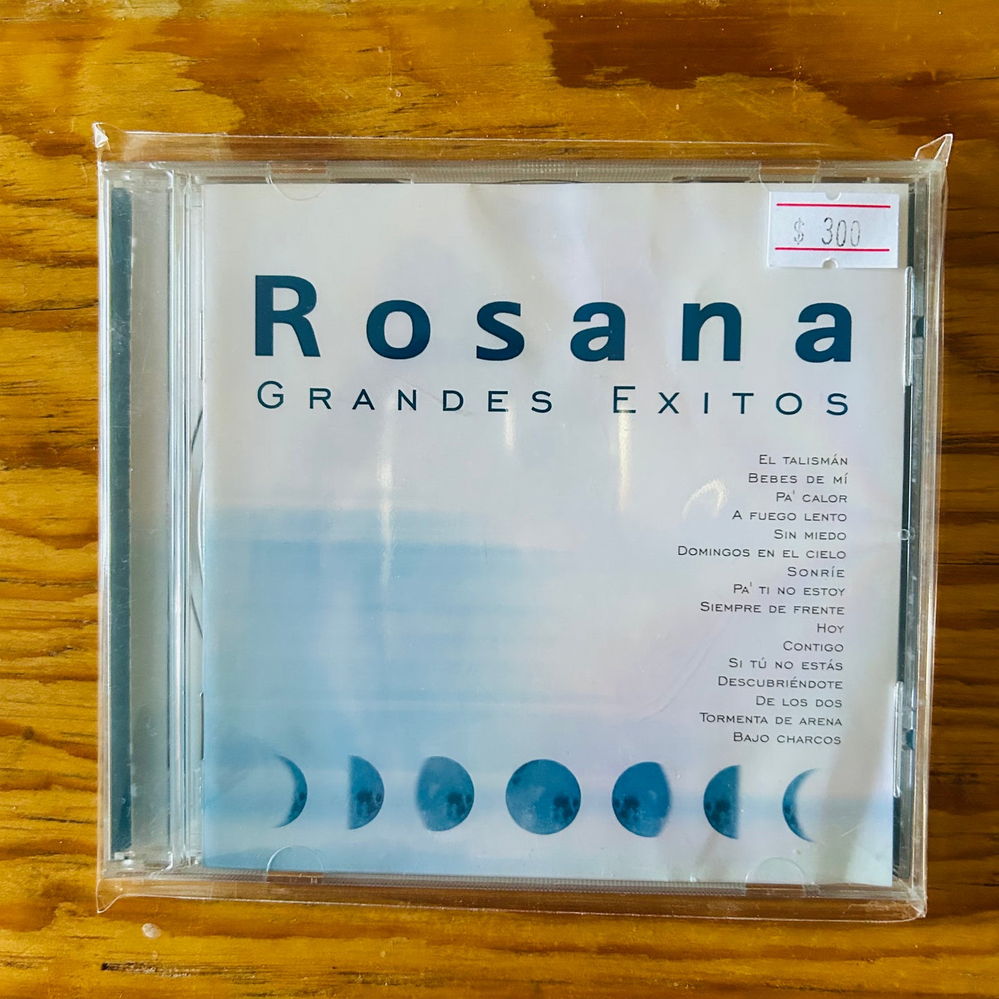 ROSANA GRANDES EXITOS