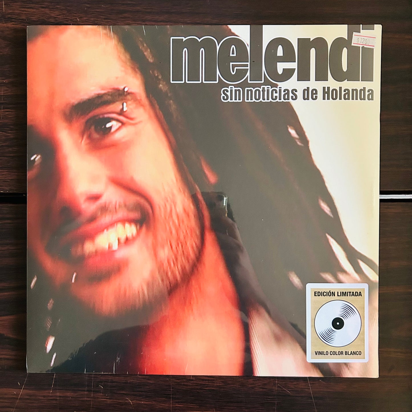 SIN NOTICIAS DE HOLANDA (VINILO BLANCO)