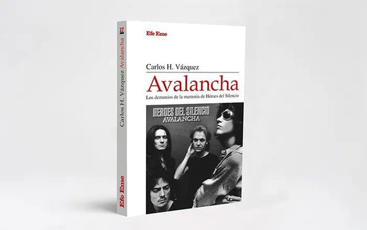 AVALANCHA (LOS DEMONIOS DE LA MEMORIA DE HÉROES DEL SILENCIO)