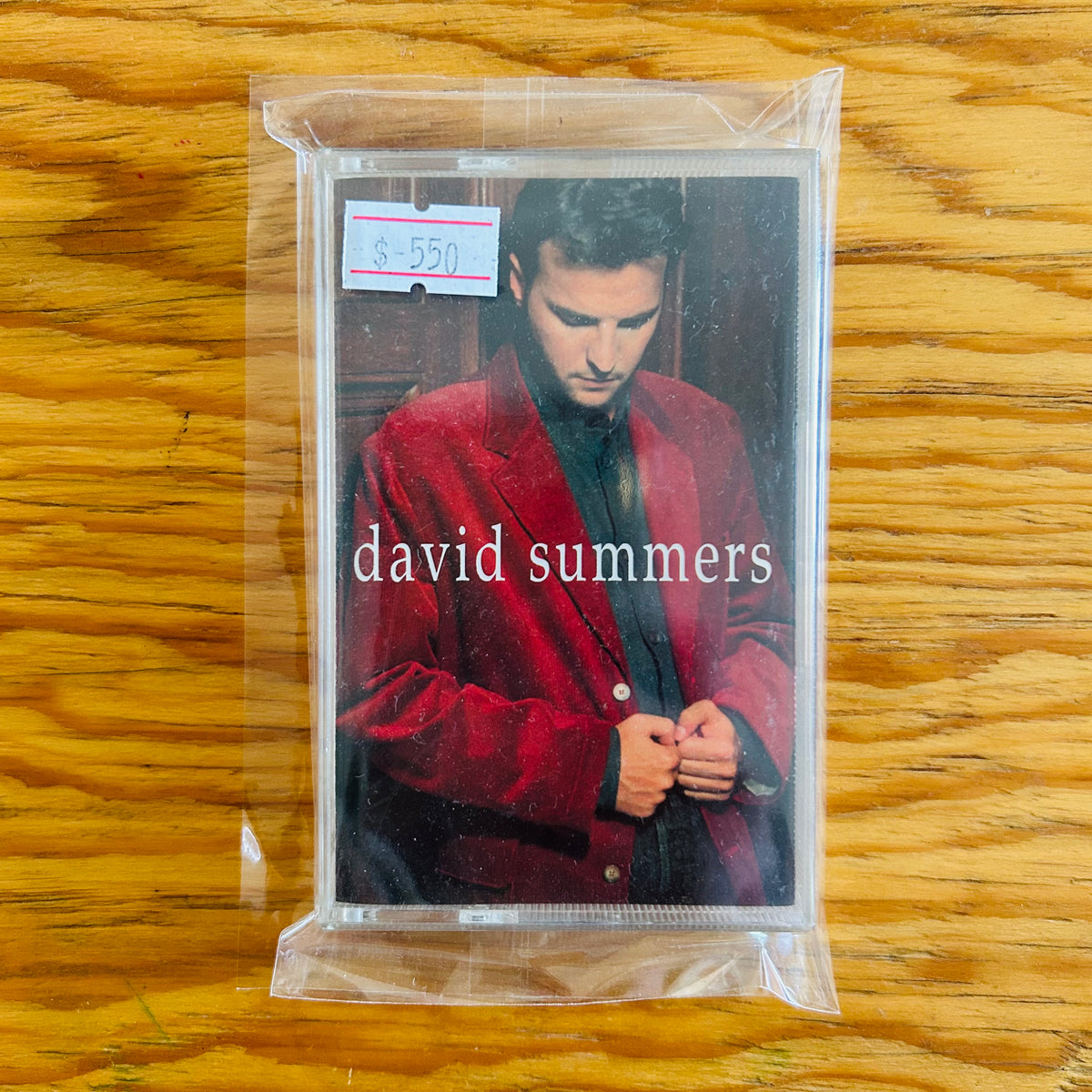 DAVID SUMMERS (CASSETTE)