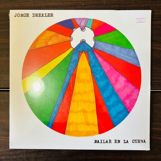 BAILAR EN LA CUEVA (VINILO)