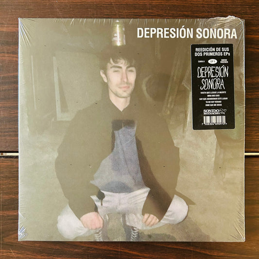 DEPRESIÓN SONORA EP (VINILO RECORD STORE DAY 2025)