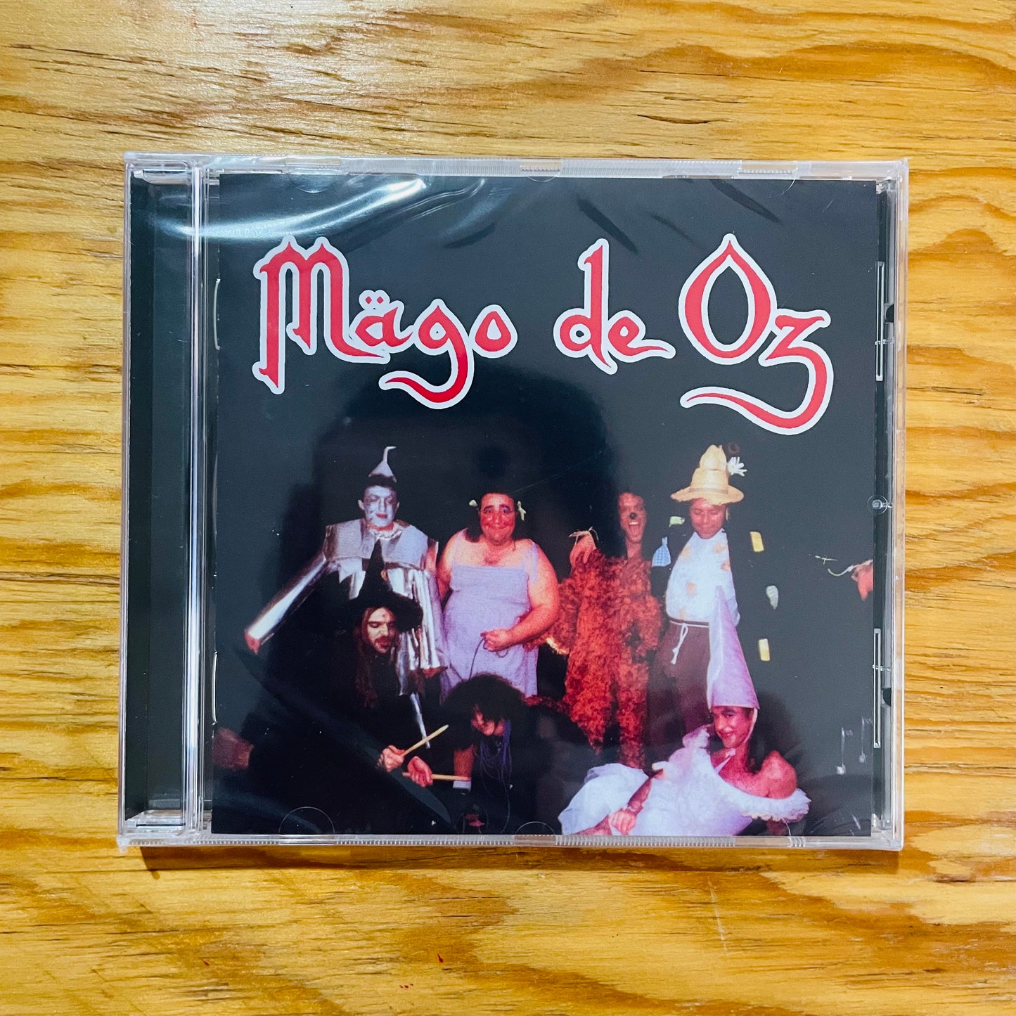 MAGO DE OZ