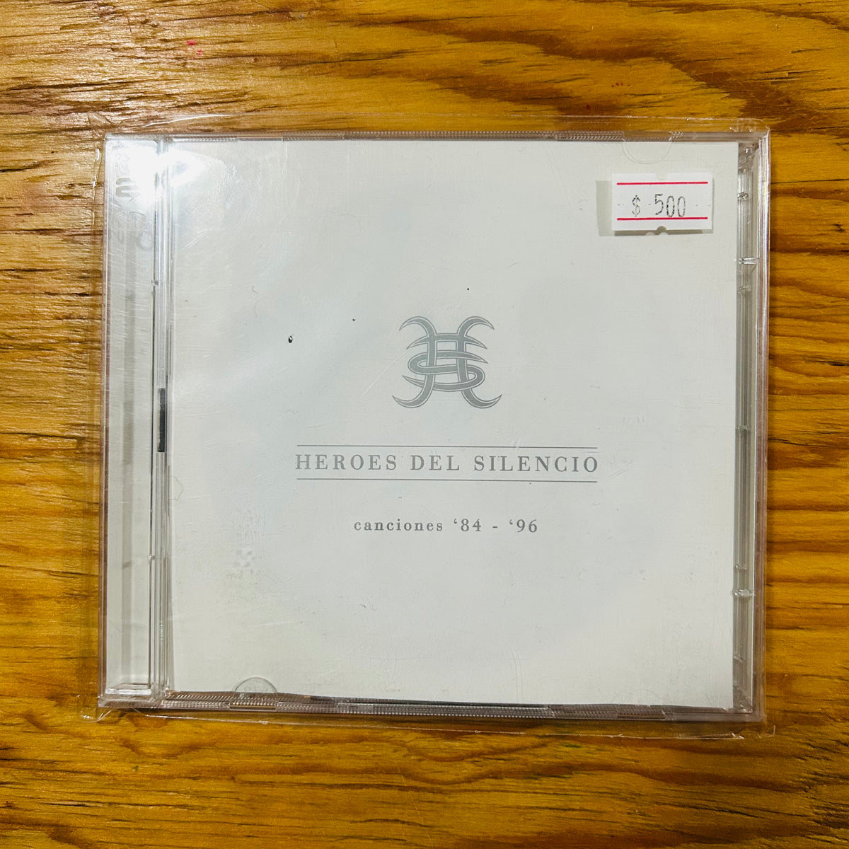 CANCIONES 84 96 (CD DOBLE) (2DA MANO)