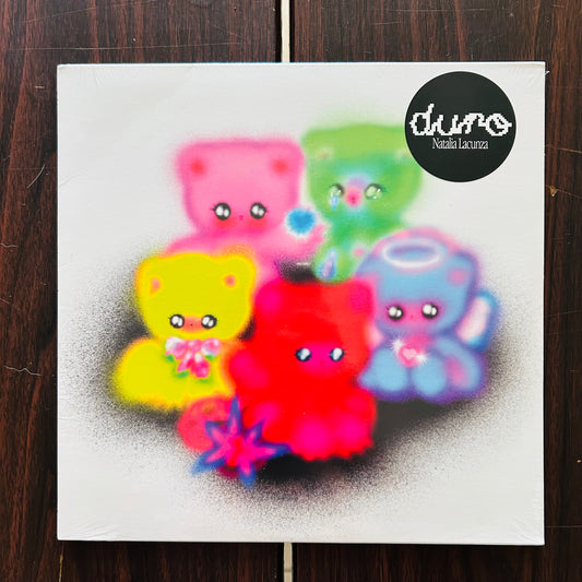 DURO (VINILO 10”)