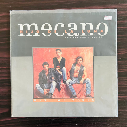 HIJO DE LA LUNA (VINILO MAXI SINGLE)