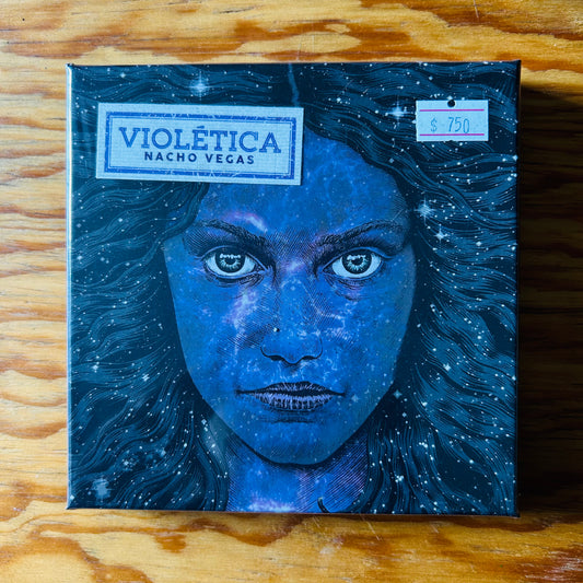VIOLETICA (CD DOBLE BOX SET)