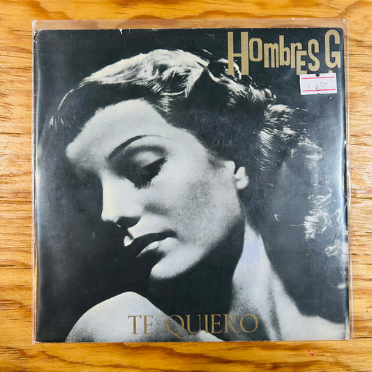 TE QUIERO (VINILO SINGLE 7”)