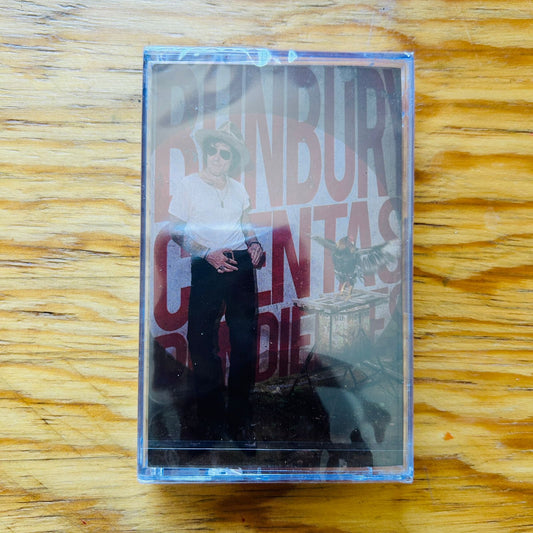 CUENTAS PENDIENTES (CASSETTE ROJO EDICIÓN LIMITADA)