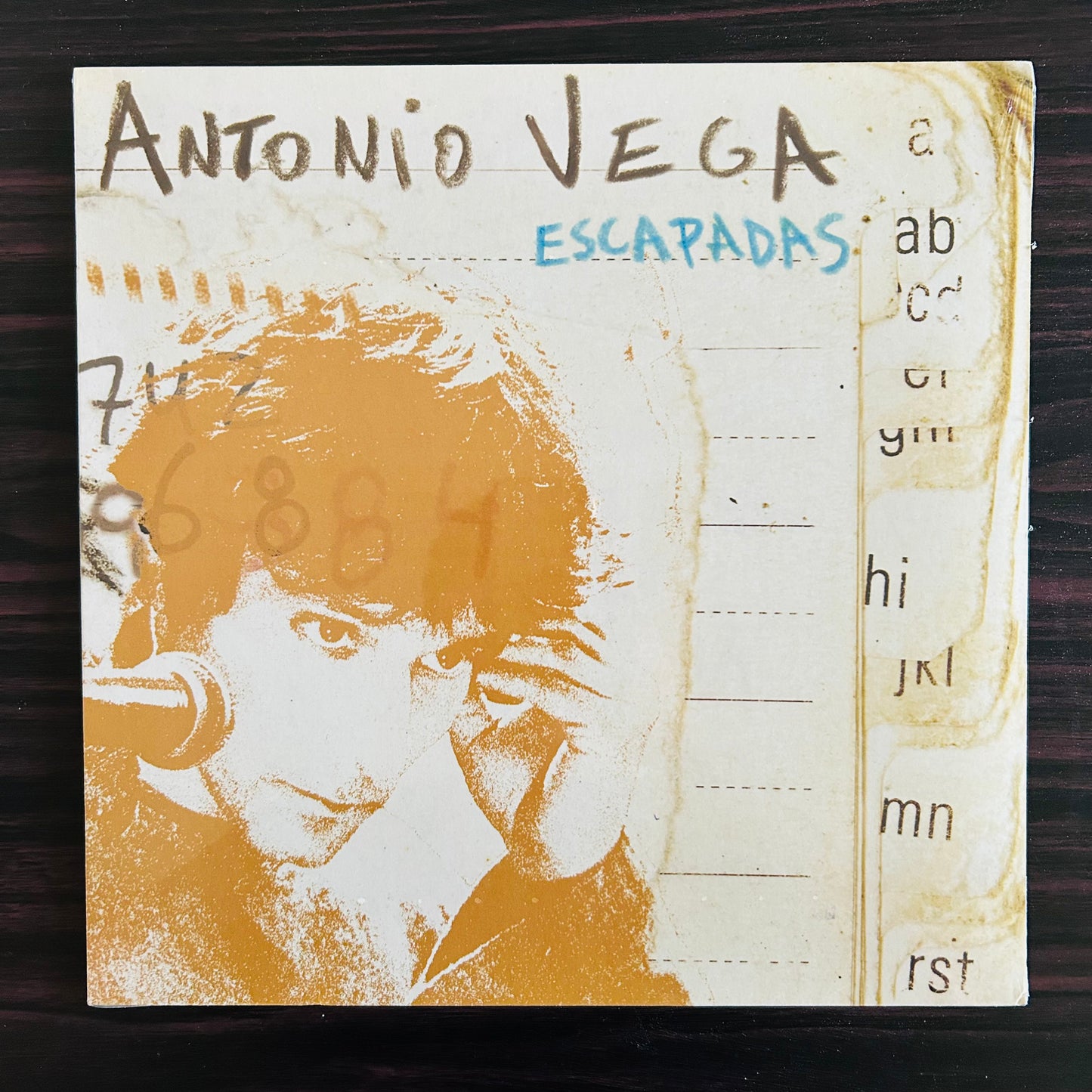 ESCAPADAS (VINILO)