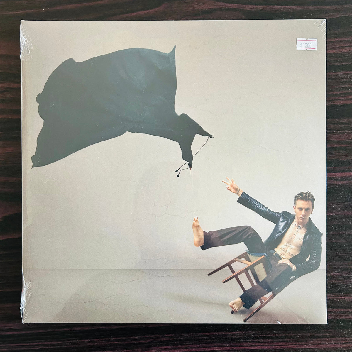 EL DÍA QUE ME OLVIDES (VINILO)