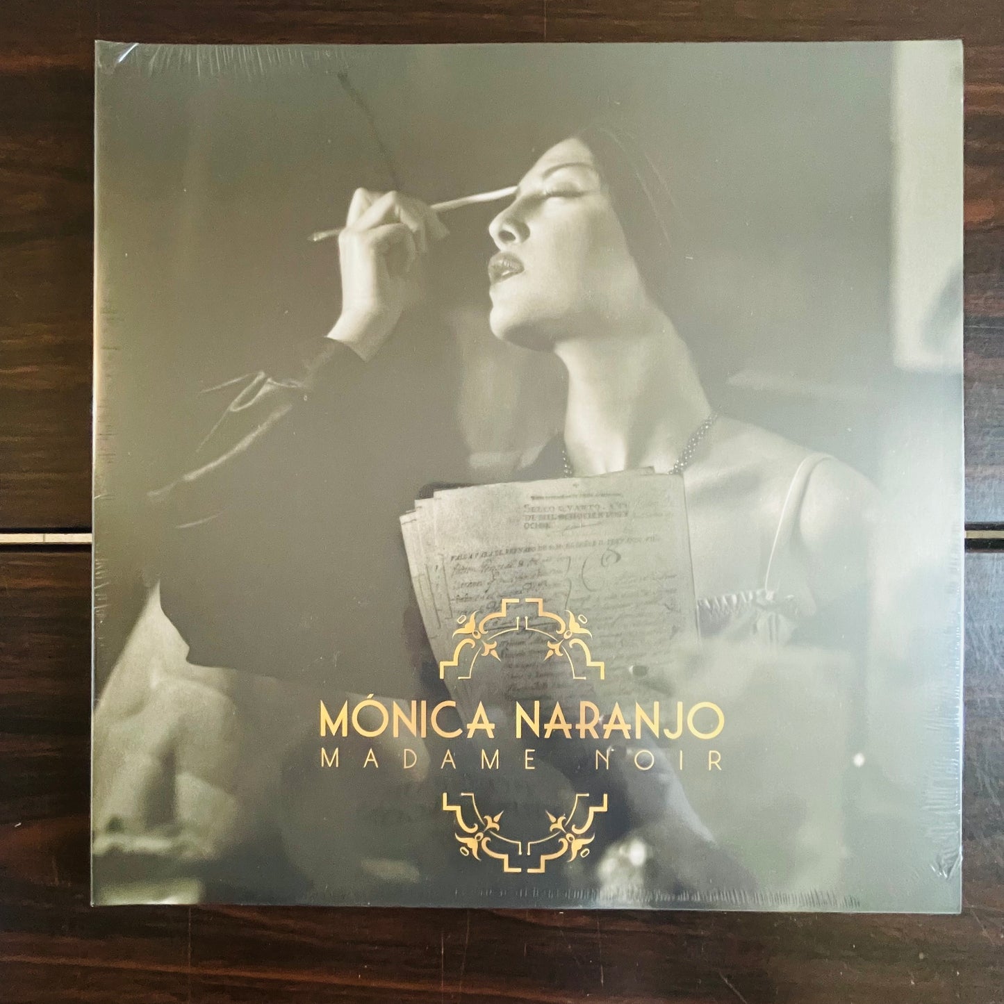 MADAME NOIR (VINILO ROJO)