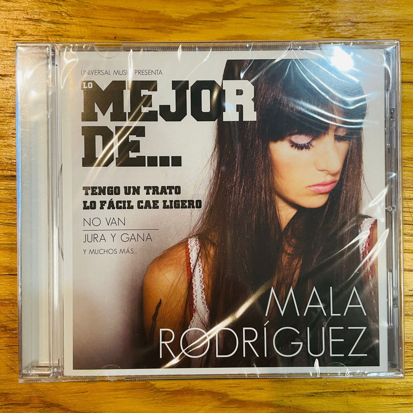 LO MEJOR DE MALA RODRÍGUEZ