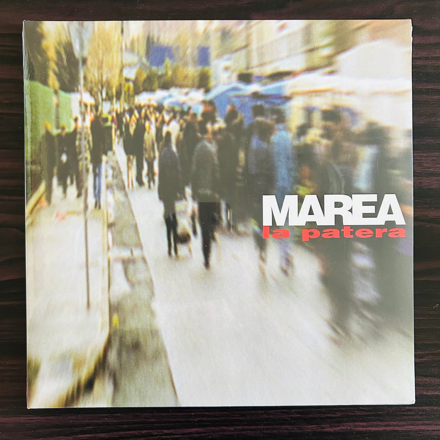 LA PATERA (VINILO 25 ANIVERSARIO)