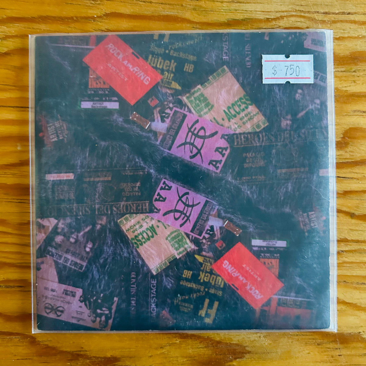 APUESTA POR EL ROCK’N’ROLL (CD SINGLE) (2DA MANO)