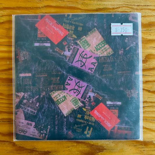 APUESTA POR EL ROCK’N’ROLL (CD SINGLE) (2DA MANO)