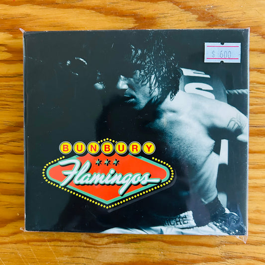 FLAMINGOS (CD DIGIPACK) (2DA MANO)