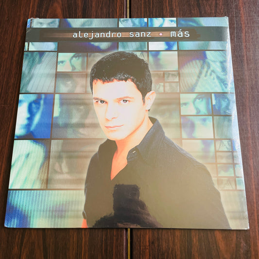 MÁS (VINILO)
