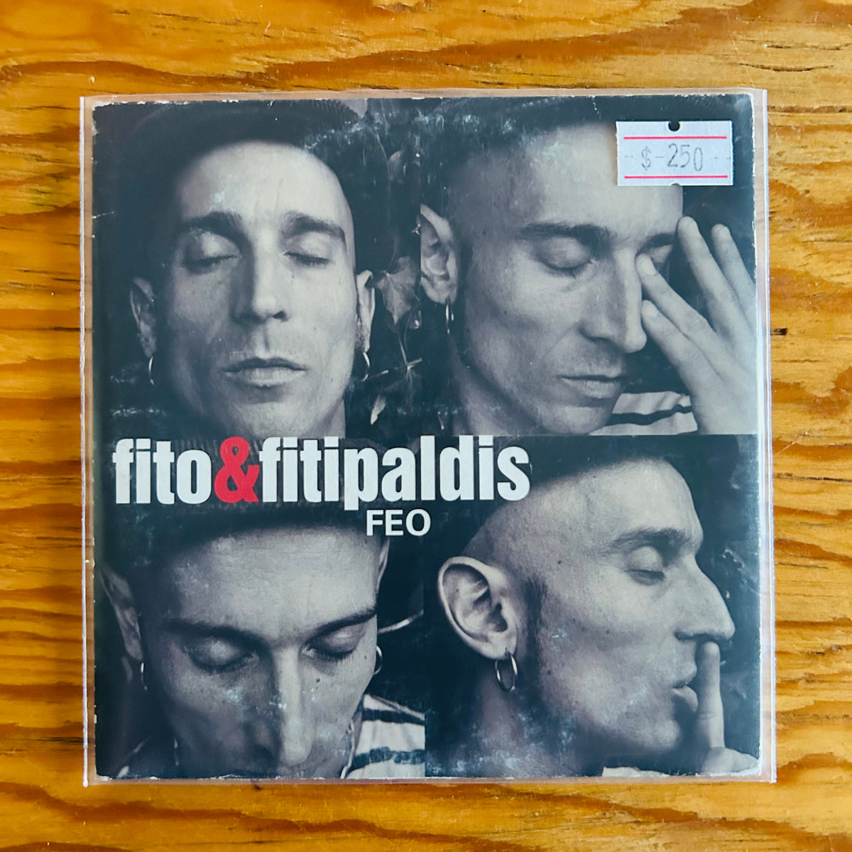 FEO (CD SINGLE)