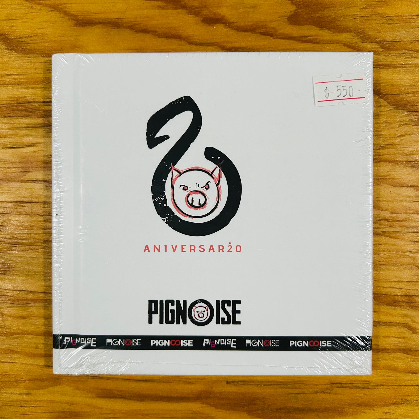 20 ANIVERSARIO (CD DIGIPACK)