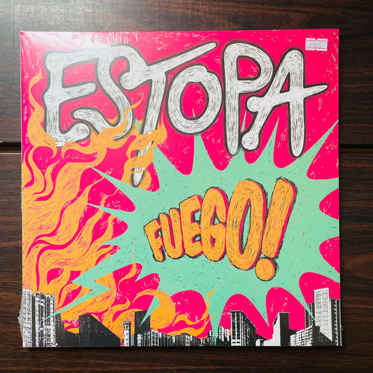 FUEGO (VINILO)