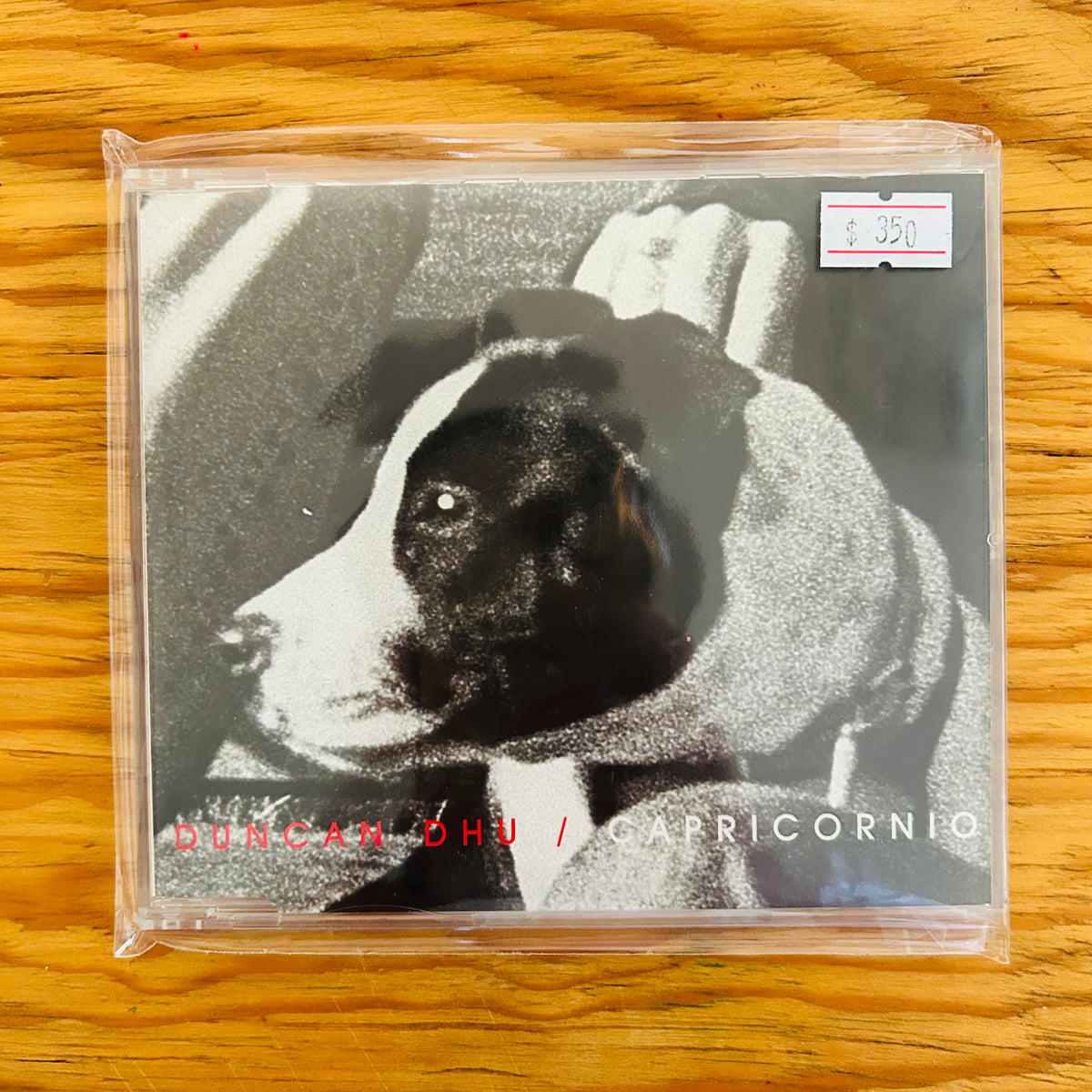 CAPRICORNIO (CD SINGLE)