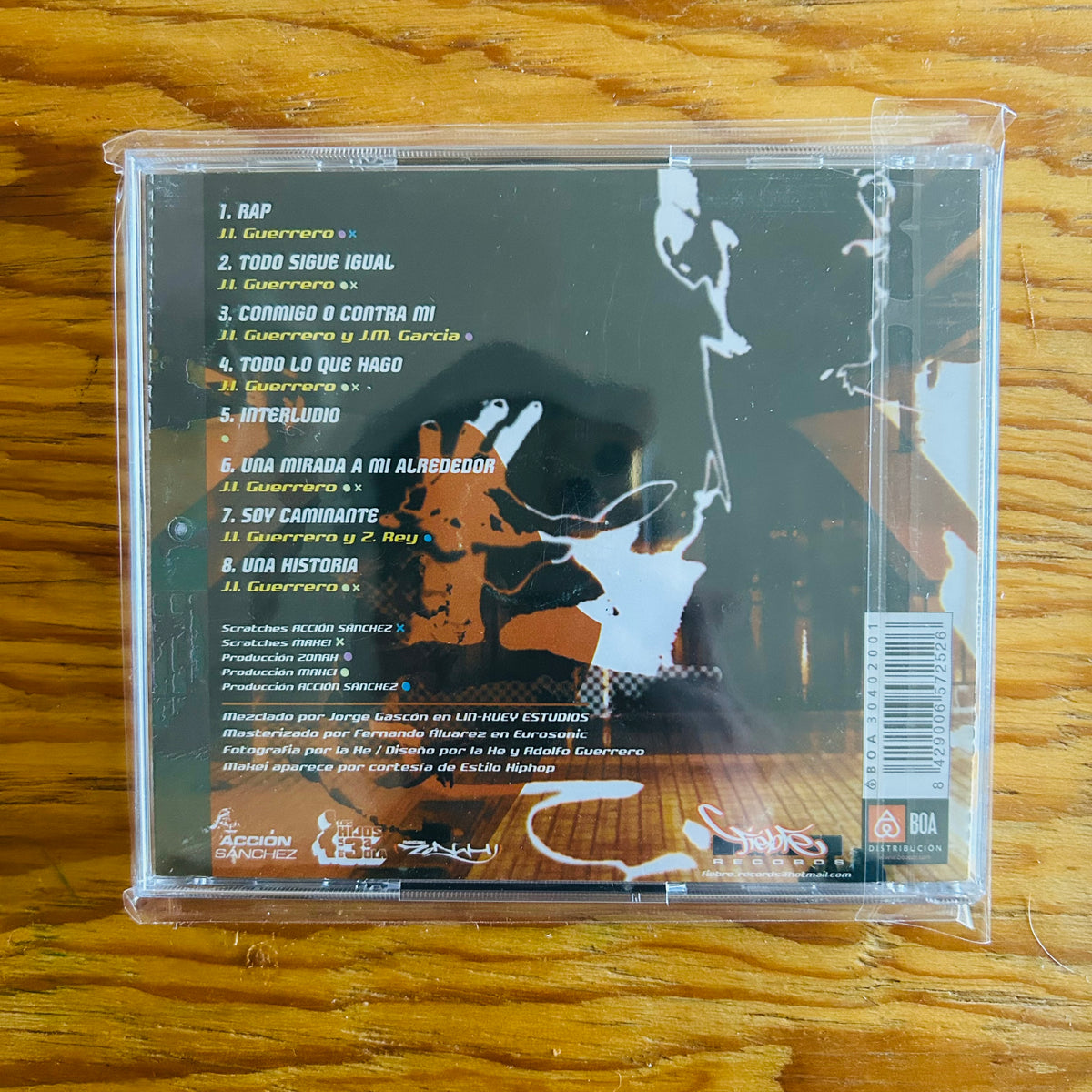 VERSIÓN EP