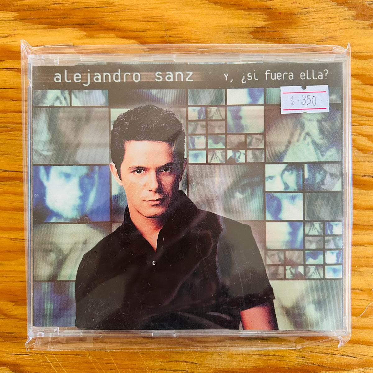 Y, ¿SI FUERA ELLA? (CD SINGLE)