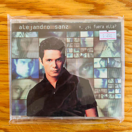 Y, ¿SI FUERA ELLA? (CD SINGLE)