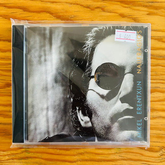 NAUFRAGIOS (CD) (2DA MANO)