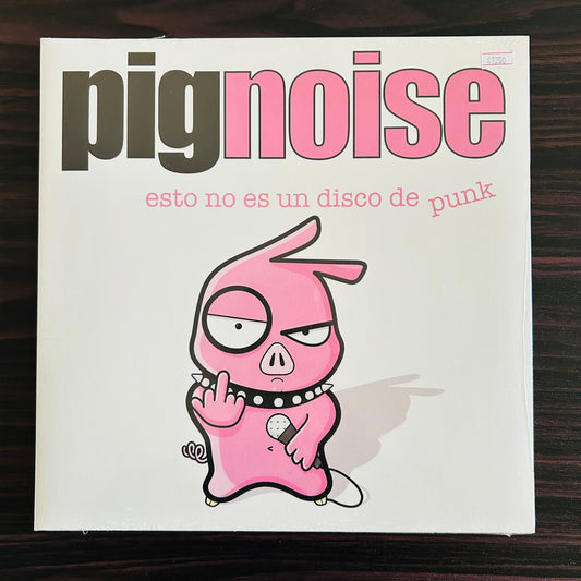 ESTO NO ES UN DISCO DE PUNK (VINILO)