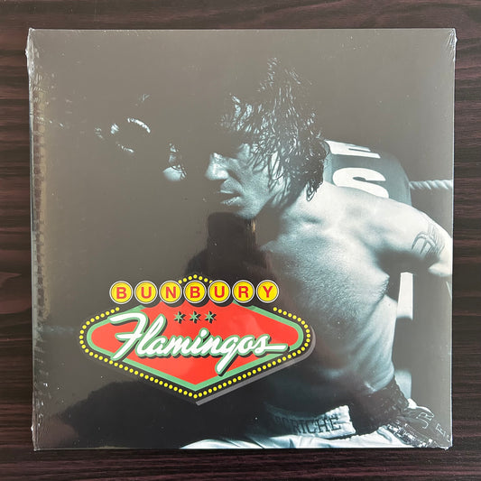 FLAMINGOS (VINILO DOBLE)