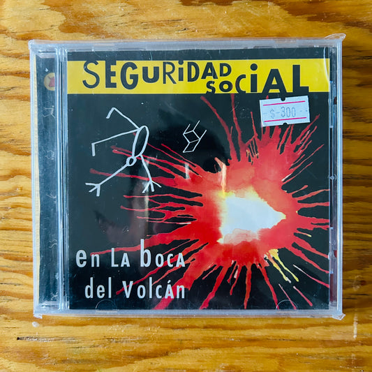 EN LA BOCA DEL VOLCÁN