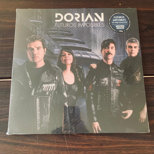 FUTUROS IMPOSIBLES (VINILO)