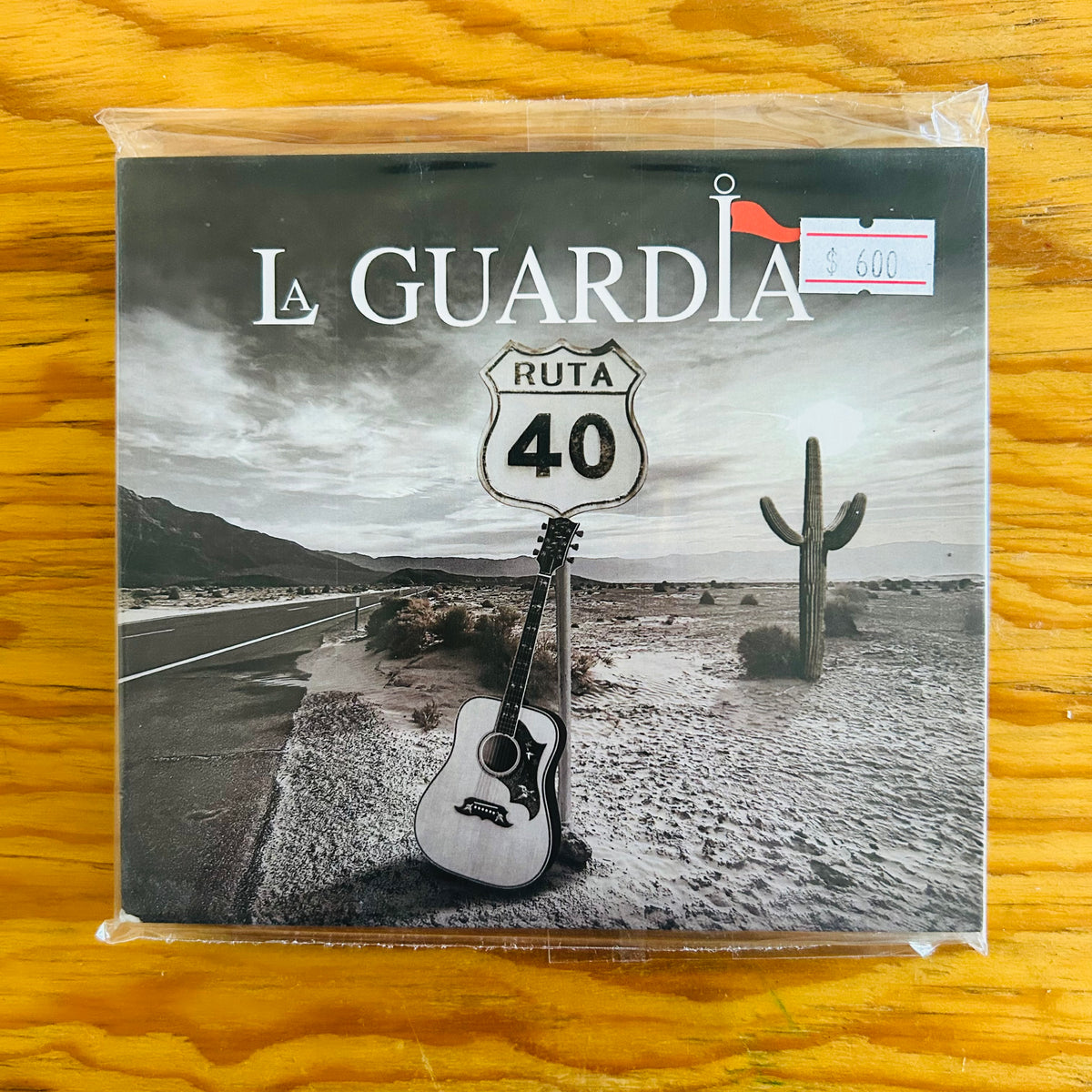 RUTA 40 (CD DIGIPACK) (2DA MANO)
