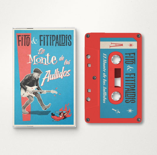 EL MONTE DE LOS AULLIDOS (CASSETTE)