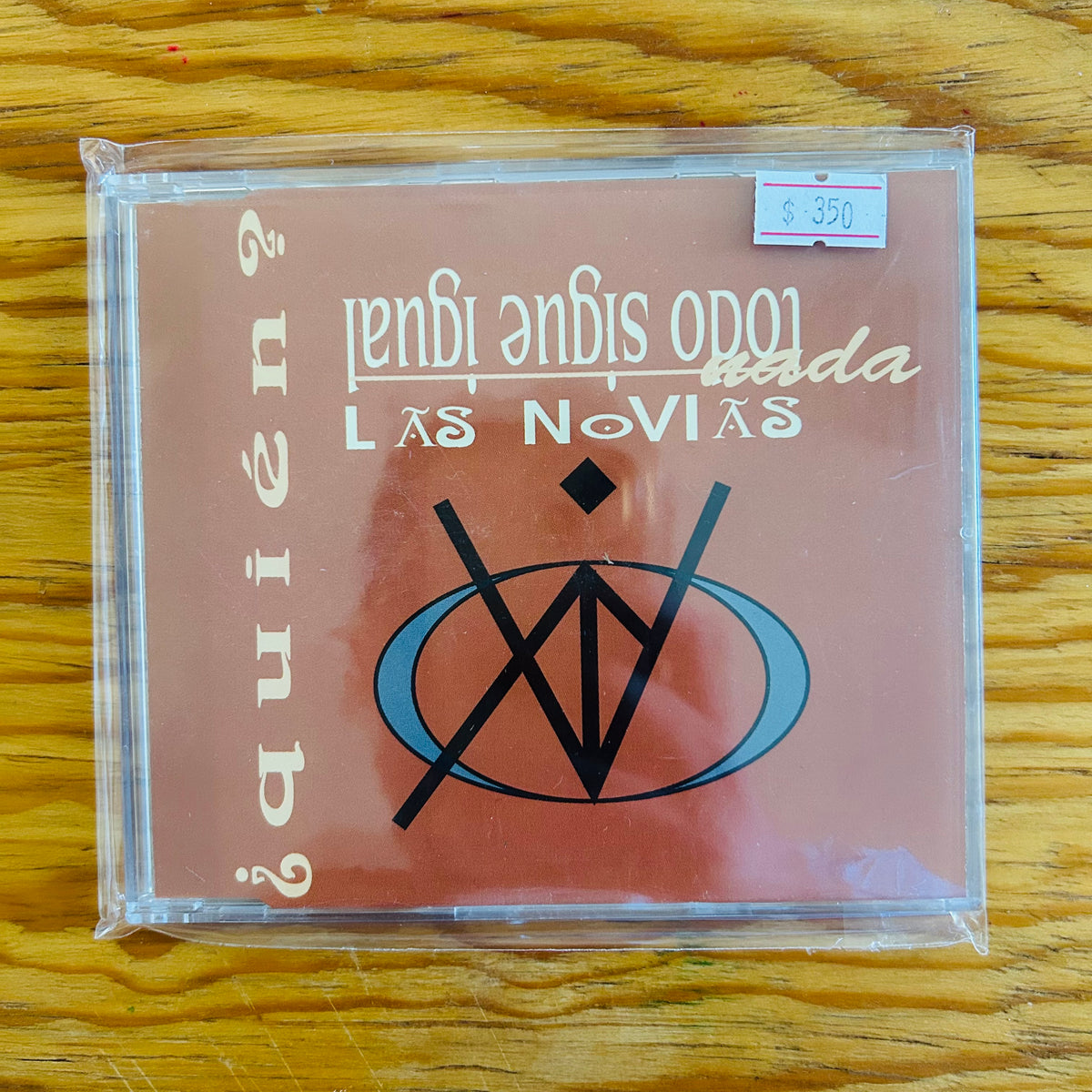 QUIEN? (CD SINGLE)