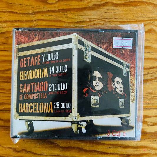 2 SON MULTITUD (CD) (2DA MANO)