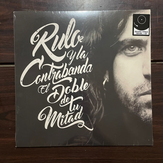 EL DOBLE DE TU MITAD (VINILO)