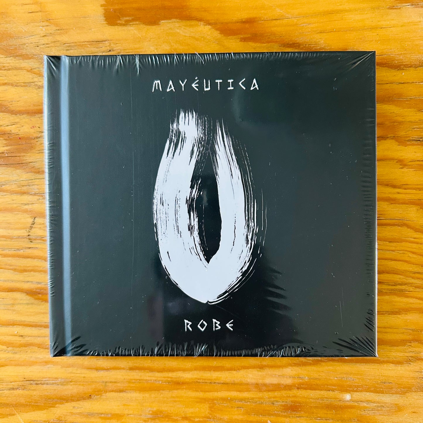 MAYEUTICA (CD DIGIBOOK)